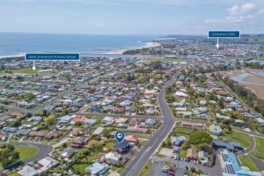 House For Sale - TAS - West Ulverstone - 7315 - Beautiful Large Family Home with Amazing Ocean Views!  (Image 2)