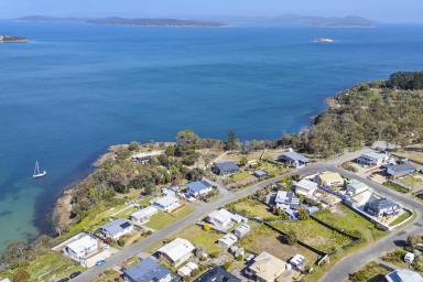 Residential Block For Sale - TAS - Primrose Sands - 7173 - Panoramic Water Views!  (Image 2)