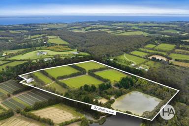 Acreage/Semi-rural For Sale - VIC - Main Ridge - 3928 - Exceptional 32-Acre Rural Retreat in Prime Peninsula Location  (Image 2)