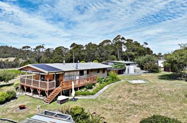 Acreage/Semi-rural For Sale - TAS - Loira - 7275 - Spring in Winter Brook  (Image 2)