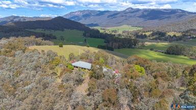 House For Sale - VIC - Myrtleford - 3737 - PANORAMIC VIEWS THAT CHANGE WITH THE SEASONS  (Image 2)