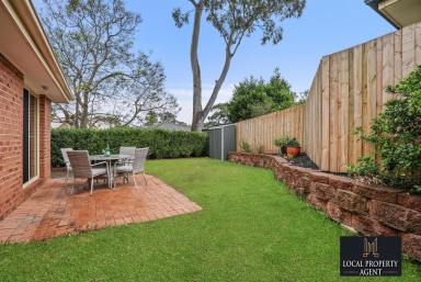 Villa For Sale - NSW - Epping - 2121 - Charming Newly Renovated Family Home in Prime Epping Whisper Quiet Location | LOW STRATA  (Image 2)