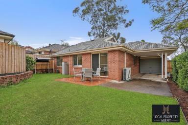 Villa For Sale - NSW - Epping - 2121 - Charming Newly Renovated Family Home in Prime Epping Whisper Quiet Location | LOW STRATA  (Image 2)