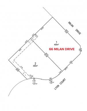 Residential Block Sold - VIC - Irymple - 3498 - Irymple Park Estate - Stg 3 - Titled 400m2 Allotment  (Image 2)