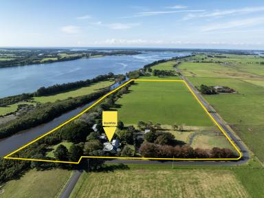 Lifestyle For Sale - NSW - Numbaa - 2540 - 'Carraway' - Shoalhaven River Frontage (Image 2)