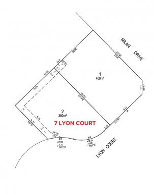 Residential Block For Sale - VIC - Irymple - 3498 - Irymple Park Estate - Stg 3 - Titled 350m2 Allotment  (Image 2)