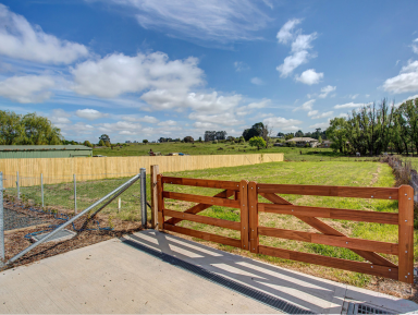 Residential Block For Sale - NSW - Moss Vale - 2577 - Level, North Facing Block  (Image 2)