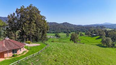 Acreage/Semi-rural For Sale - NSW - Upper Orara - 2450 - ARCHITECTURAL DESIGN AND ENTERTAINERS’ PARADISE  (Image 2)