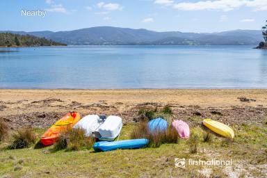 Residential Block For Sale - TAS - North Bruny - 7150 - Exceptional 1.2ha Block with All-Day Sun and Expansive Views!  (Image 2)