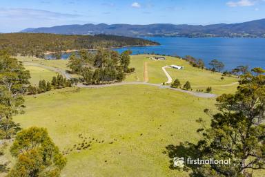 Residential Block For Sale - TAS - North Bruny - 7150 - Exceptional 1.2ha Block with All-Day Sun and Expansive Views!  (Image 2)