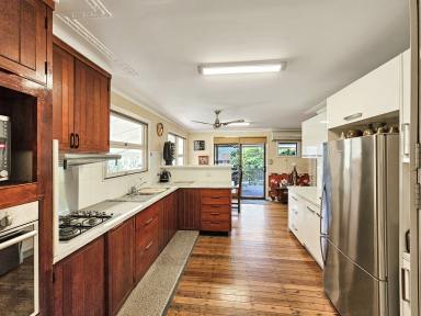 House For Sale - NSW - Kyogle - 2474 - COMFORT AND CONVENIENCE  (Image 2)