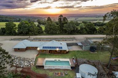 House For Sale - QLD - Booie - 4610 - Luxurious Rural Living with Panoramic Views - Discover 240 Birt Road, Booie!  (Image 2)