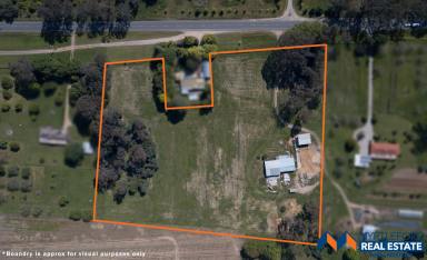 Residential Block For Sale - VIC - Eurobin - 3739 - Nearly 9 Acres with a planning permit...  (Image 2)