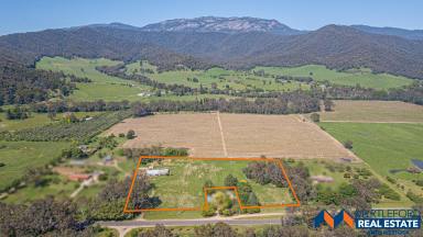 Residential Block For Sale - VIC - Eurobin - 3739 - Nearly 9 Acres with a planning permit...  (Image 2)