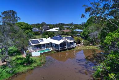House For Sale - QLD - Cooroy - 4563 - Unique 4-Bedroom Contemporary Home With Stunning Lake-Style Dam on 5 Acres in Cooroy's Heart  (Image 2)