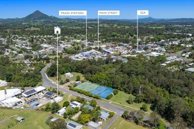 House For Sale - QLD - Cooroy - 4563 - Invest, Develop or Nest - Prime Land With House  (Image 2)