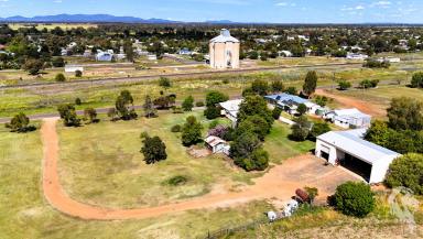 House For Sale - NSW - Boggabri - 2382 - VERSATILE ACREAGE ON 4 TITLES WITH HOME AND SHED!!  (Image 2)