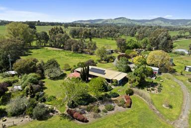 Lifestyle For Sale - VIC - Warrenbayne - 3670 - "Pemberton" - A Private and Productive Lifestyle Offering  (Image 2)