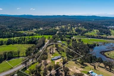 House For Sale - NSW - Nelligen - 2536 - Beautiful Nelligen Acreage  (Image 2)