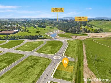 Residential Block For Sale - NSW - Moss Vale - 2577 - Ashbourne Moss Vale- 602m2 block!  (Image 2)