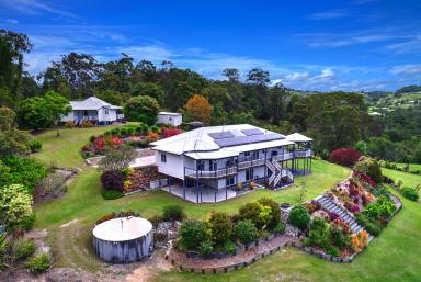 House For Sale - QLD - Black Mountain - 4563 - Luxurious Modern Queenslander on 15.8 Acres in Noosa Hinterland with Dual Living - A Perfect Rural Escape  (Image 2)