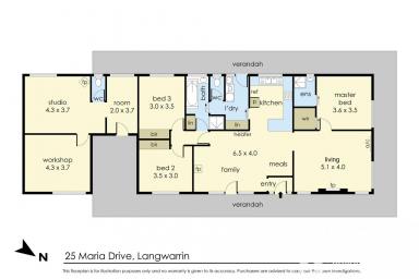 House Sold - VIC - Langwarrin - 3910 - Charming Colonial Style 3 Bedroom Home for Sale in Leafy Langwarrin!  (Image 2)