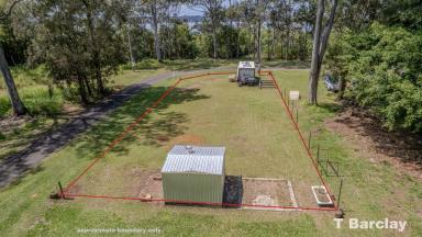 Residential Block For Sale - QLD - Lamb Island - 4184 - 524m2 Cleared Corner Block with Approvals, Power and Water Already Connected  (Image 2)