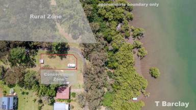 Residential Block For Sale - QLD - Lamb Island - 4184 - 524m2 Cleared Corner Block with Approvals, Power and Water Already Connected  (Image 2)