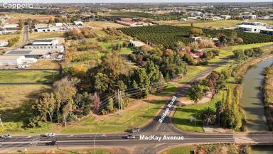 Industrial/Warehouse For Sale - NSW - Griffith - 2680 - "Unleash Your Business Potential in the Heart of Griffith! Expansive 5.8 Hectare Industrial Property Awaits -  (Image 2)