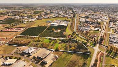 Industrial/Warehouse For Sale - NSW - Griffith - 2680 - "Unleash Your Business Potential in the Heart of Griffith! Expansive 5.8 Hectare Industrial Property Awaits -  (Image 2)