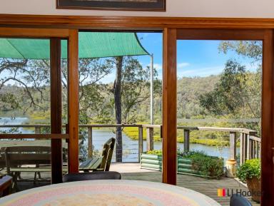 Acreage/Semi-rural For Sale - NSW - Benandarah - 2536 - MOOR YOUR BOAT AT THE BACK DOOR !  (Image 2)