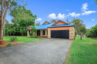 House For Sale - QLD - Branyan - 4670 - Serene Small Acreage Property with Stunning Tree Views, Pool and Shed  (Image 2)