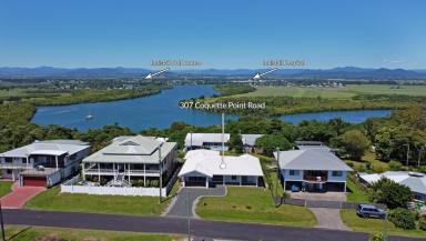 House For Sale - QLD - Innisfail - 4860 - PANORAMIC WATER VIEWS FROM THIS NEAR NEW BELOW REPLACEMENT COST HOME  (Image 2)