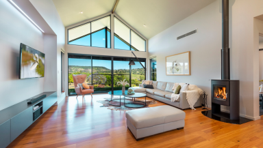 House For Sale - QLD - Woodmillar - 4625 - Woodwinds: Stunning Contemporary Home with Breathtaking Views on 27.65 Acres  (Image 2)