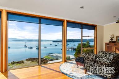 House For Sale - TAS - Beauty Point - 7270 - Waterfront Oasis in Beauty Point – Breathtaking River Views  (Image 2)