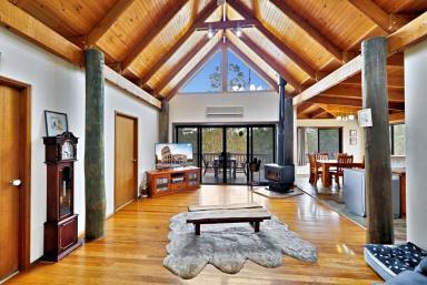 House For Sale - QLD - Damascus - 4671 - Charming Countryside Retreat  4 bed, 2 bath on a 122.5 Acres  (Image 2)