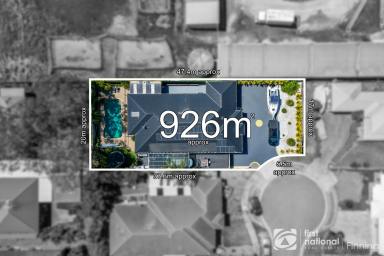 House For Sale - VIC - Cranbourne - 3977 - A Perfect Family Entertainer with Pool in Brookland Greens Estate!  (Image 2)