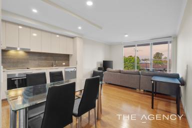 Unit Sold - WA - Rivervale - 6103 - Large 2 Bedroom Contemporary Class & Comfort Apartment  (Image 2)