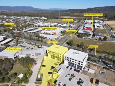 Office(s) For Lease - QLD - Yarrabilba - 4207 - 16 - 94m2 Office suite in Yarrabilba heart with main road signage  (Image 2)