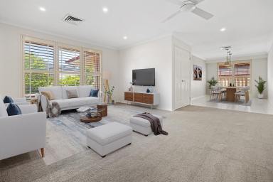 House For Sale - NSW - Raymond Terrace - 2324 - STUNNING FAMILY HOME IN RIVERVIEW RIDGE ESTATE!  (Image 2)