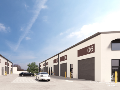 Industrial/Warehouse For Sale - NSW - Moss Vale - 2577 - Approaching Completion - New General Industrial Units  (Image 2)