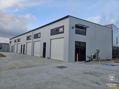 Industrial/Warehouse For Sale - NSW - Moss Vale - 2577 - Construction Complete - Ready to Go!  (Image 2)