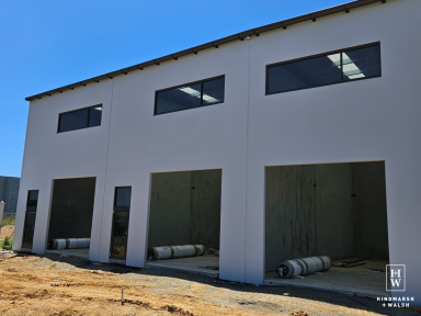 Industrial/Warehouse For Sale - NSW - Moss Vale - 2577 - Approaching Completion - New General Industrial Units  (Image 2)