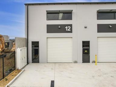 Industrial/Warehouse For Sale - NSW - Moss Vale - 2577 - Construction Complete - 1 Unit Left! (Image 2)