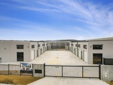 Industrial/Warehouse For Sale - NSW - Moss Vale - 2577 - Construction Complete - 2 Units Left!  (Image 2)