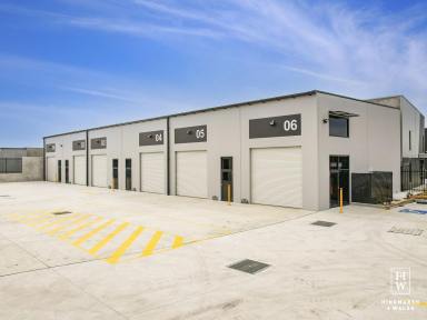 Industrial/Warehouse For Sale - NSW - Moss Vale - 2577 - Construction Complete - 2 Units Left!  (Image 2)