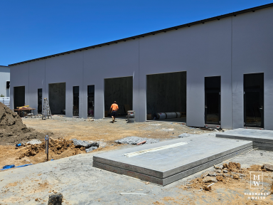 Industrial/Warehouse For Sale - NSW - Moss Vale - 2577 - Approaching Completion! New General Industrial Units  (Image 2)
