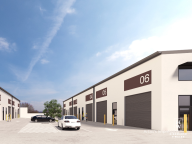 Industrial/Warehouse For Sale - NSW - Moss Vale - 2577 - Approaching Completion! New General Industrial Units  (Image 2)
