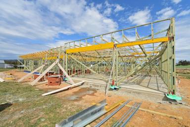 House For Sale - VIC - Beechworth - 3747 - CONSTRUCTION UNDERWAY  (Image 2)