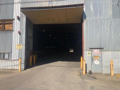 Industrial/Warehouse For Lease - NSW - Tumut - 2720 - Hardstand & Communal Dry Storage Area  (Image 2)